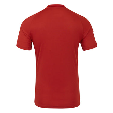 ECB T20 Pro Short Sleeve Shirt - 2025