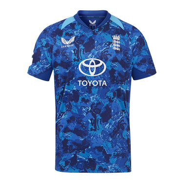 ECB ODI Pro Short Sleeve Shirt - 2025
