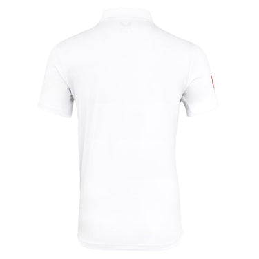 ECB Limited Edition Ashes Replica Short Sleeve Shirt