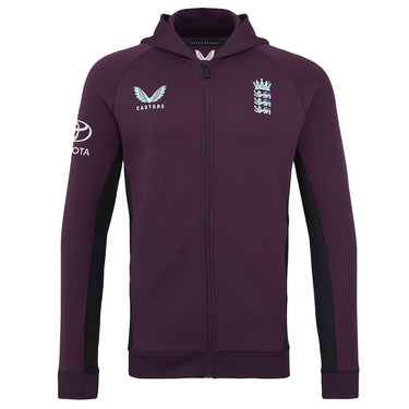 ECB Pro Training Full Zip Hoody