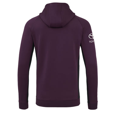 ECB Pro Training Full Zip Hoody
