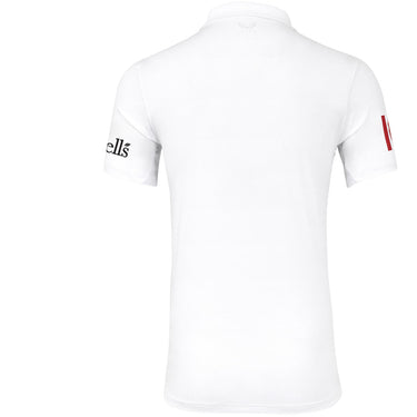 ECB Test Pro Short Sleeve Shirt - 2026