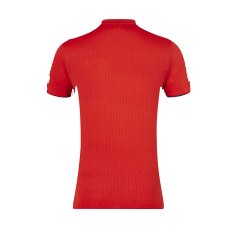 ECB T20 Replica Short Sleeve Shirt - 2024
