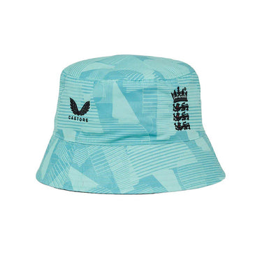 ECB Ashes Training Reversible Bucket Hat