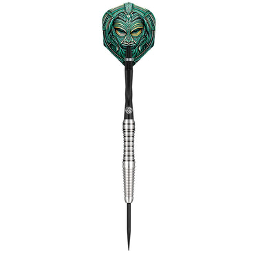 Shot Tribal Weapon Toki 90% Steel Tip Darts