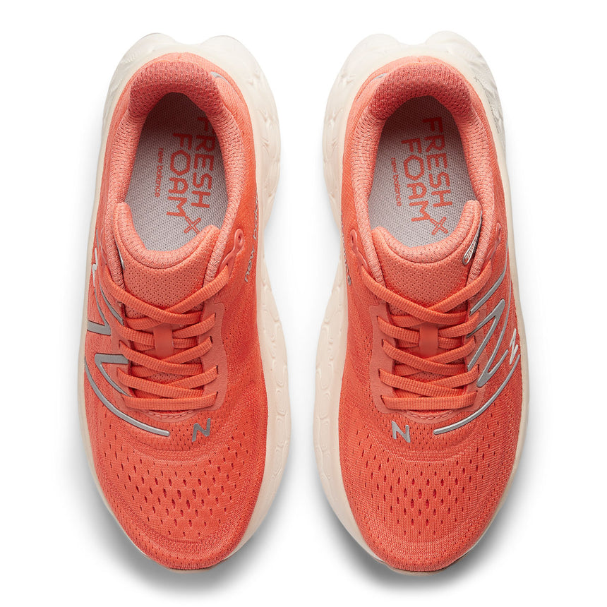New Balance Fresh Foam X MORE V4 Womens Running Shoes