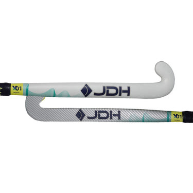 JDH X1 Pro Bow Hockey Stick - 2025