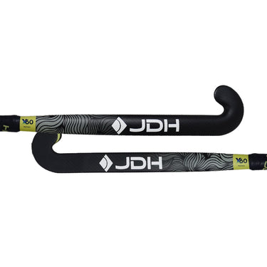 JDH X60 Mid Bow Hockey Stick - 2025