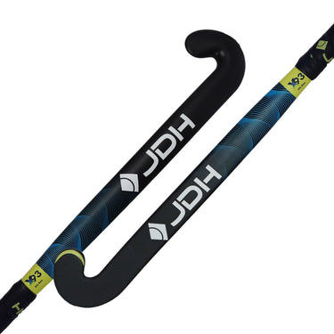 JDH X93 Extra Low Bow Hockey Stick - 2025