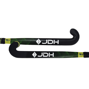 JDH X93 Low Bow Hockey Stick - 2025