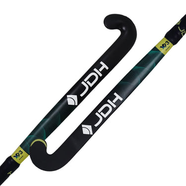 JDH X93 Pro Bow Hockey Stick - 2025