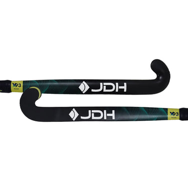 JDH X93 Pro Bow Hockey Stick - 2025