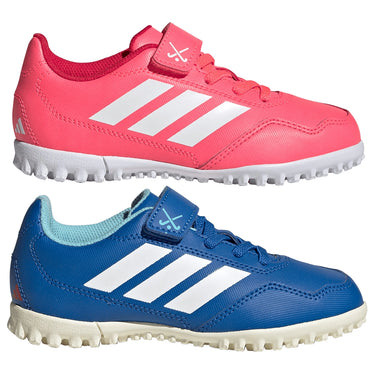 Adidas Youngstar Rise Velcro Junior Hockey Shoes - 2026