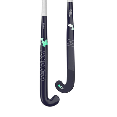 Naked Zeme 30 Mid Bow Hockey stick - 2026