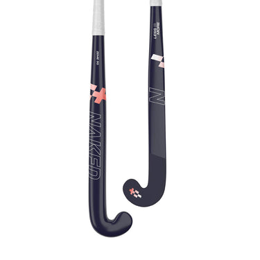 Naked Zeme 50 Mid Bow Hockey stick - 2026