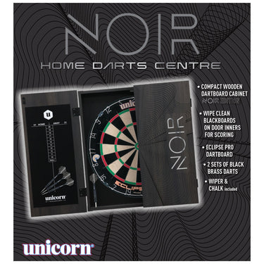Unicorn Noir Home Darts Centre