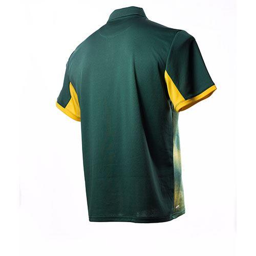 South Africa ODI Polo Cricket Shirt
