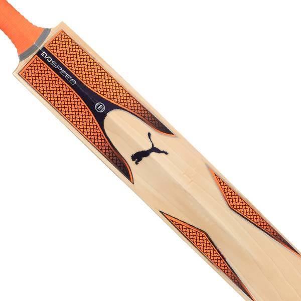 Puma EvoSpeed 3.17 Junior Cricket Bat Front