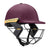 Masuri T-Line Steel Junior Cricket Helmet Maroon