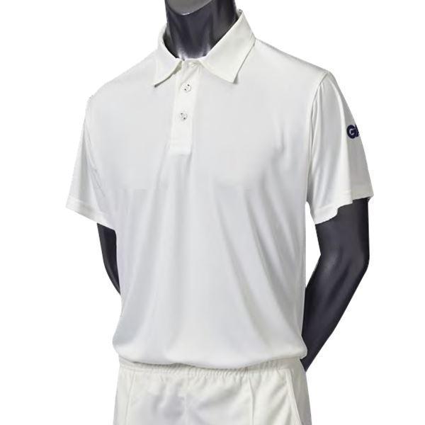 Gunn & Moore Maesto Short Sleeve Cricket Shirt mAIN