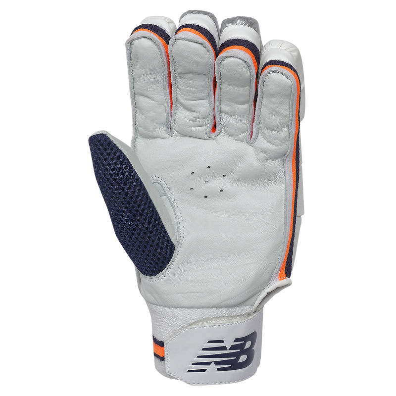New Balance DC 580 Cricket Batting Gloves - 2022