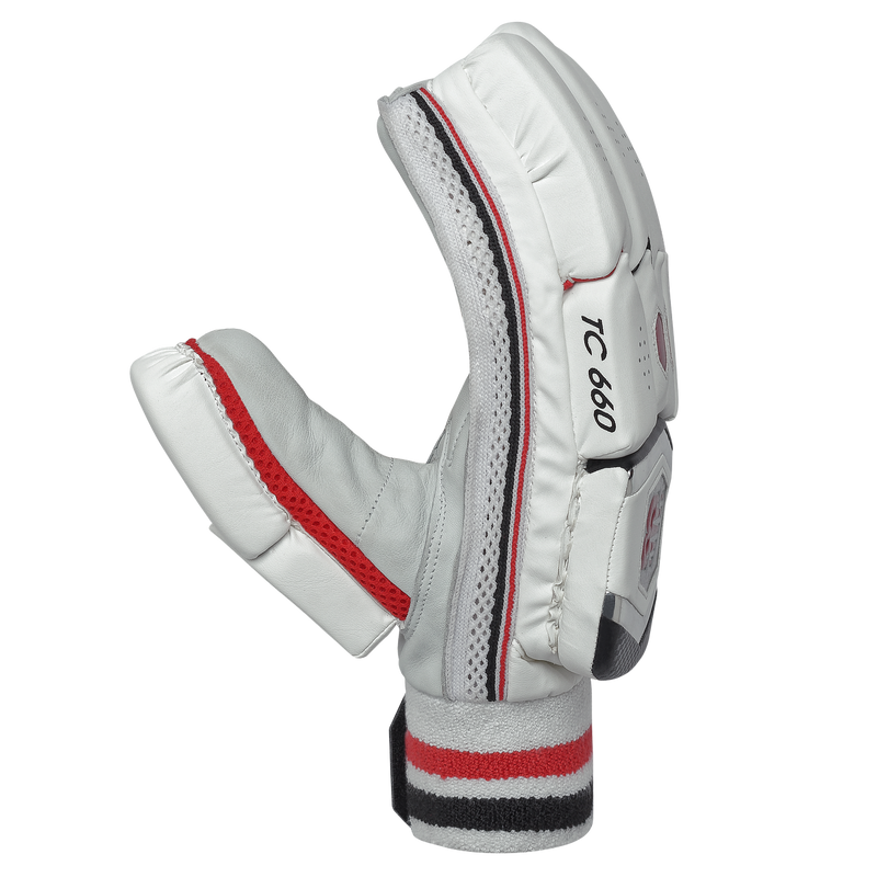New Balance TC 660 Cricket Batting Gloves
