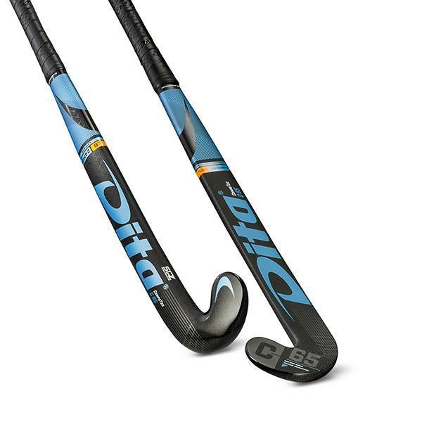 Dita CompoTec C65 L-Bow Hockey Stick Main