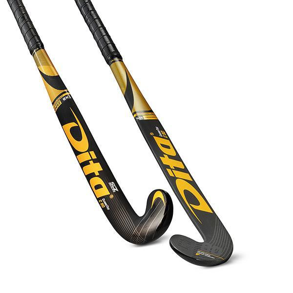 Dita CarboTec C90 X-Bow Hockey Stick Main