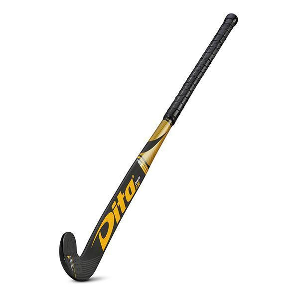 Dita CarboTec C90 X-Bow Hockey Stick Back