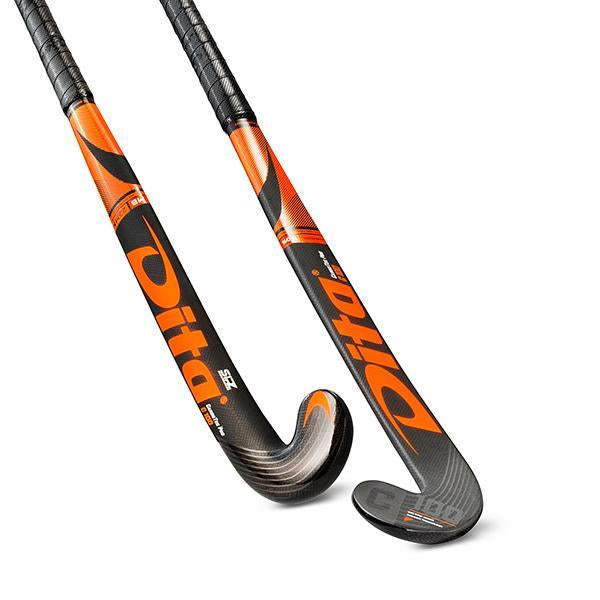Dita CarboTec Pro C100 M-Bow Hockey Stick Main