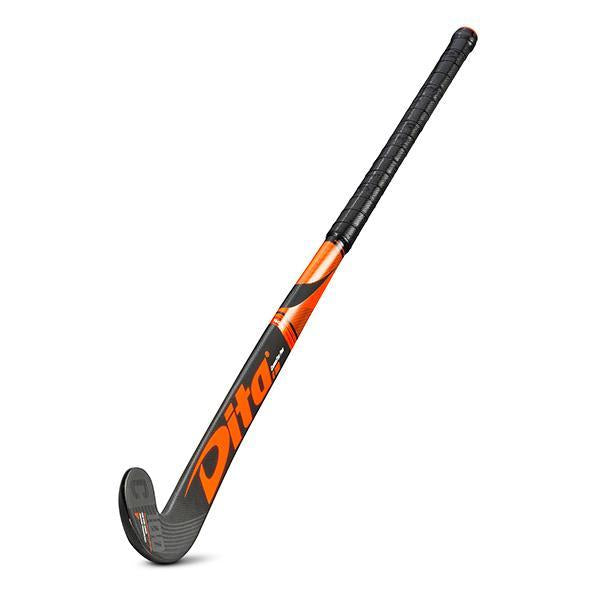 Dita CarboTec Pro C100 M-Bow Hockey Stick Back