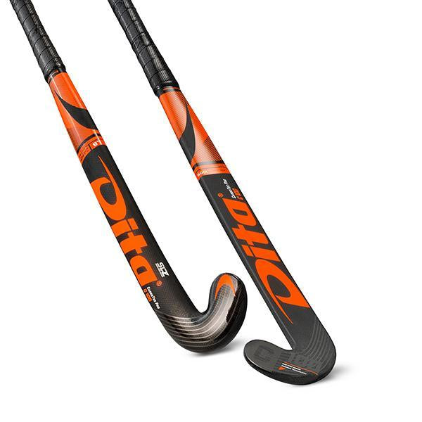 Dita CarboTec Pro C100 L-Bow Hockey Stick Main
