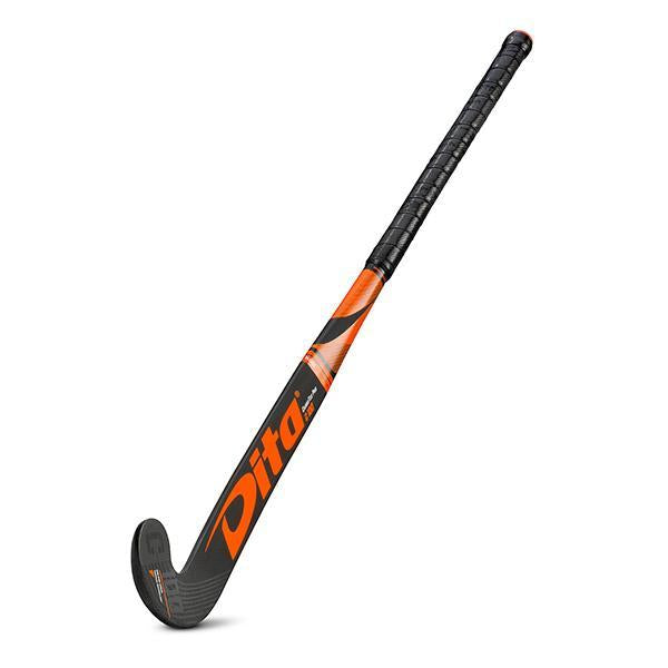 Dita CarboTec Pro C100 X-Bow Hockey Stick Back