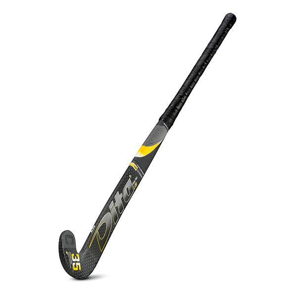 Dita FiberTec C35 S-Bow Hockey Stick Back Mango/Black