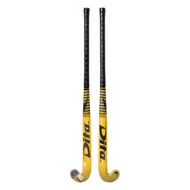 Dita Carbotec C85 M-Bow Hockey Stick