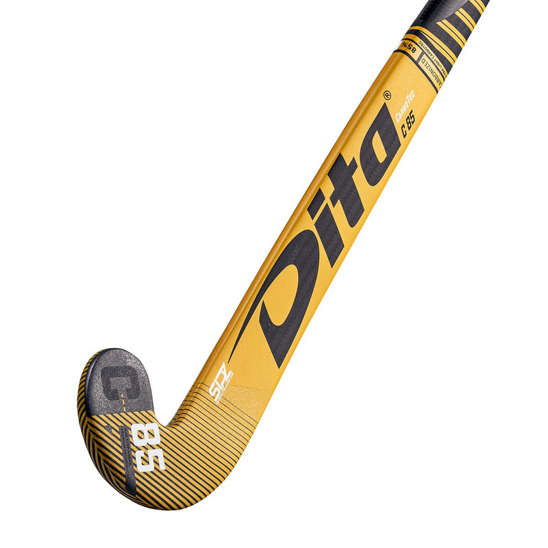 Dita Carbotec C85 M-Bow Hockey Stick