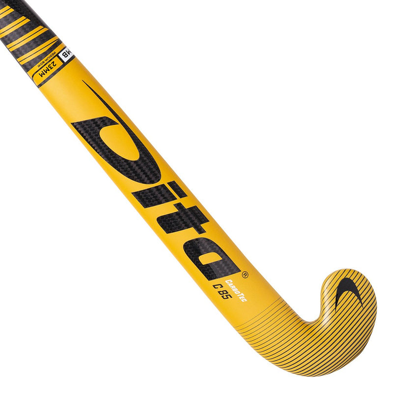 Dita Carbotec C85 M-Bow Hockey Stick