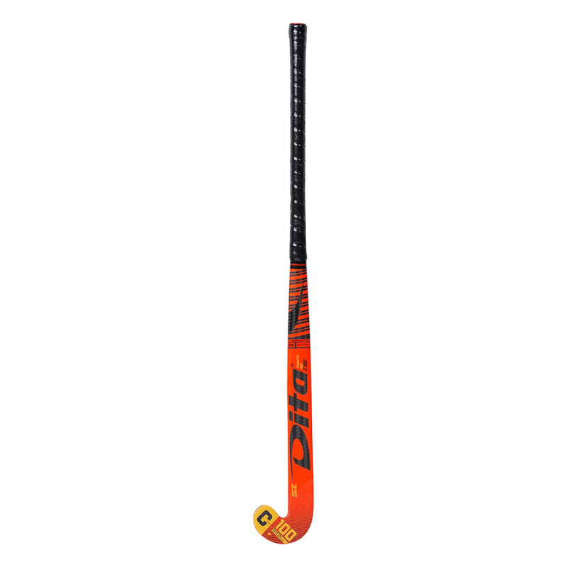 Dita Carbotec Pro C100 L-Bow Hockey Stick