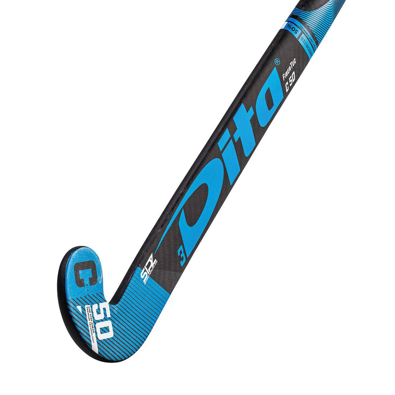 Dita Fibertec C50 3D X-Bow Hockey Stick