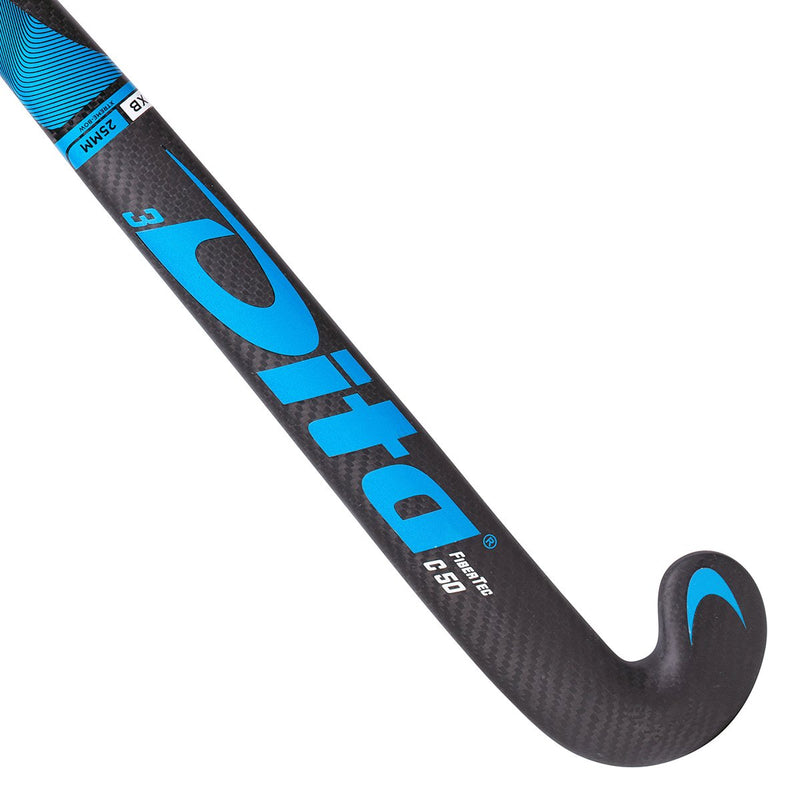 Dita Fibertec C50 3D X-Bow Hockey Stick