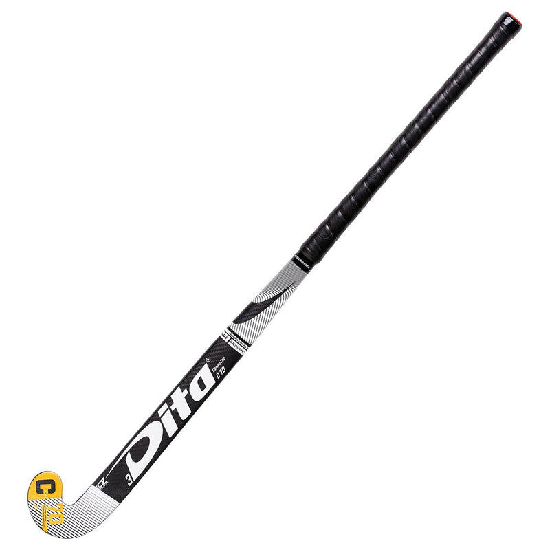 Dita Compotec C70 3D X-Bow Hockey Stick