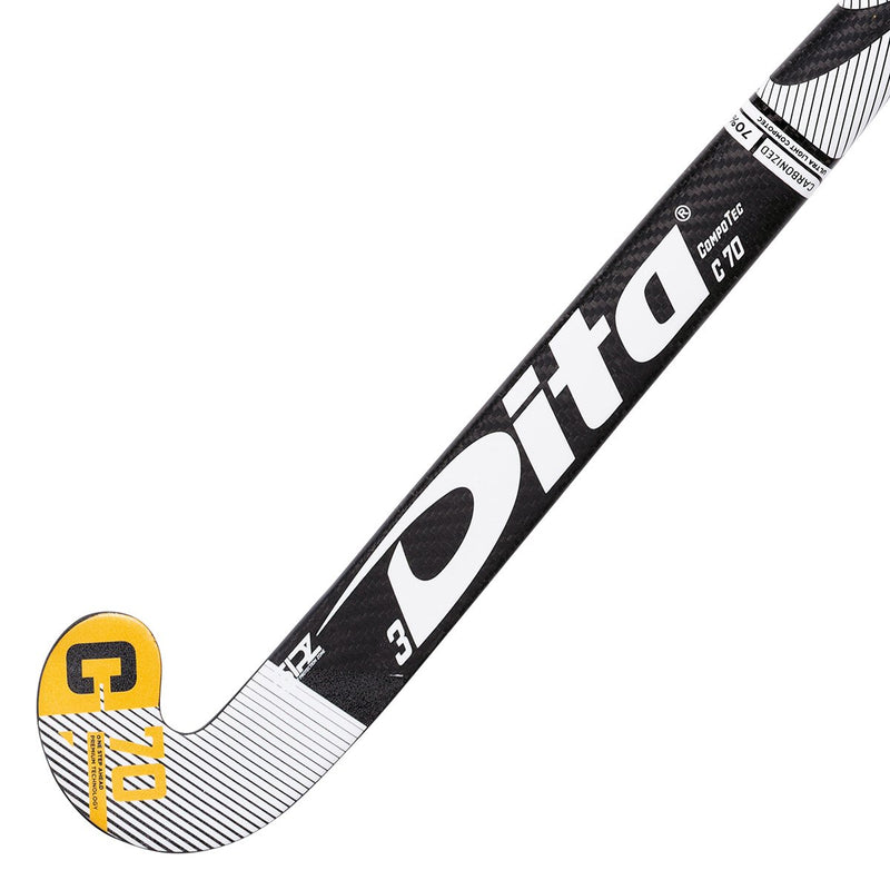 Dita Compotec C70 3D X-Bow Hockey Stick
