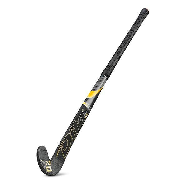 Dita FiberTec C20 J-Shape S-Bow Junior Hockey Stick