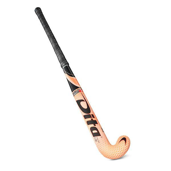 Dita FiberTec C20 J-Shape S-Bow Junior Hockey Stick