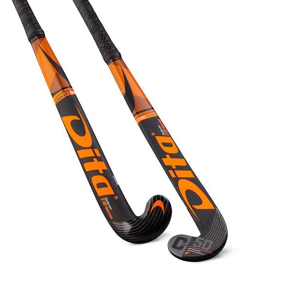 Dita CarboLGHT Young* C50 M-Bow Hockey Stick main
