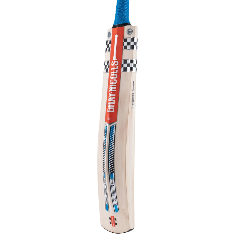 Gray-Nicolls Cobra Blue 5 Star Cricket Bat