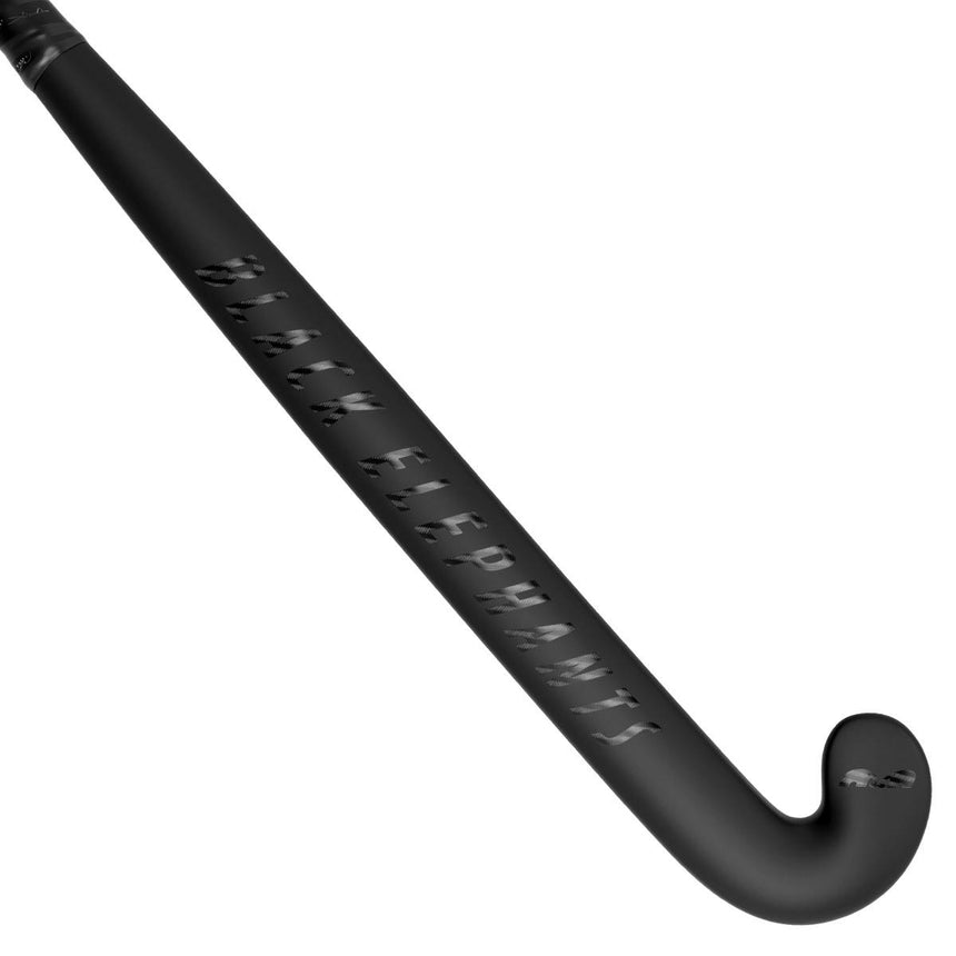 TK Black Elephant 1 Ltd Control Bow Hockey Stick