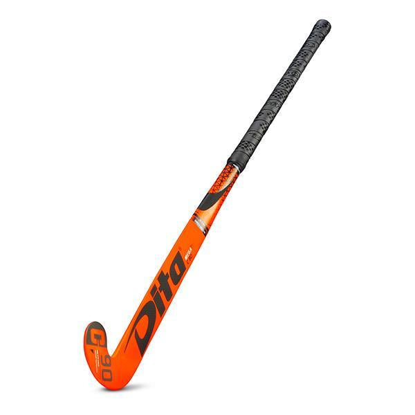 Dita MegaPro C90 Midi-Shape X-Bow Hockey Stick Back