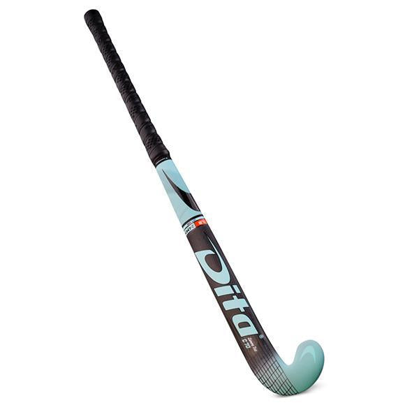 Dita CompoTec C70 J-Shape L-Bow Hockey Stick Front