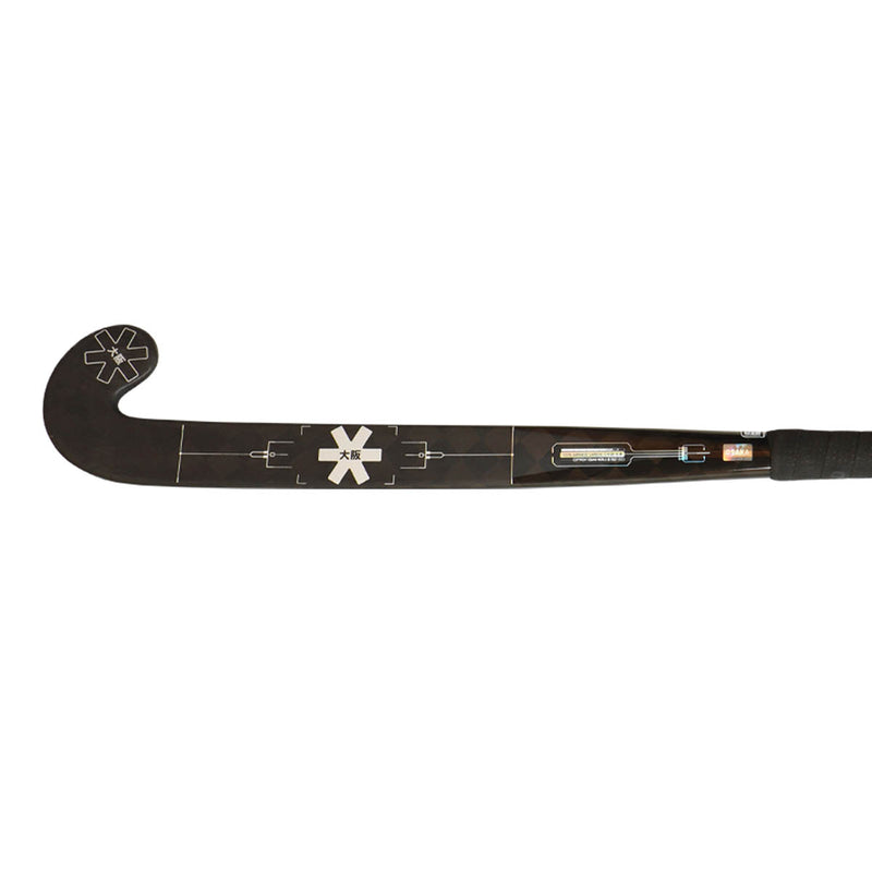Osaka Pro Tour LTD Low Bow Hockey Stick